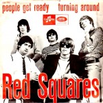 Red Squares: People Get Ready – 1966 – DANMARK.                         