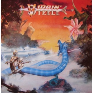 Virgin Steele: S/T – 1983 – FRANCE.  