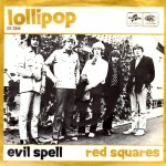 Red Squares: Lollipop – 1967 – DANMARK.                  