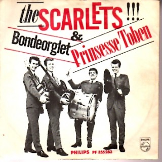 The Scarlets: Bondeorglet - ???? – SCANDINAVIA.                          