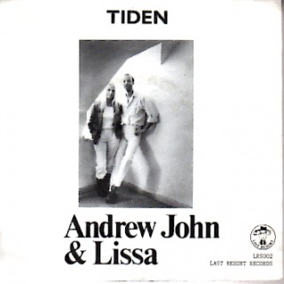 Andrew John & Lissa: Tiden – 1990 – DANMARK.                  