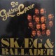 De Gyldne Løver: Skæg & Ballader – 1984 – HOLLAND.                  