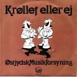 Østjydsk Musikforsyning: Krøllet Eller Ej – NORGE.                