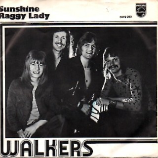 Walkers: Sunshine – 1972 – NORGE.                                  