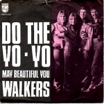 Walkers: Do The Yo-Yo – 1974 – NORGE.                     