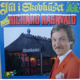 Richard Ragnvald: Jul I Skovhuset – 1993 – EEC.                    
