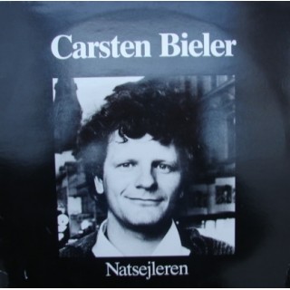 Carsten Bieler: Natsejleren – 1986 – DANMARK.                         