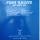Finn Kalvik: Det Søte Liv – 1984 – NORGE.                        
