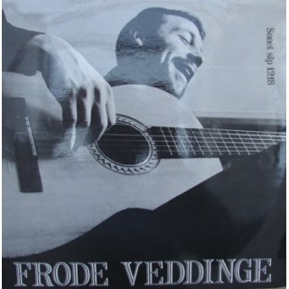 Frode Veddinge: Viser og Sange – 1965 – DANMARK.                        