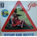 Gitte Hænning: Stop Die Boys – 1968 – GERMANY.               