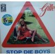Gitte Hænning: Stop Die Boys – 1968 – GERMANY.               