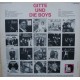 Gitte Hænning: Gitte Und Die Boys – 1970 – GERMANY.                    