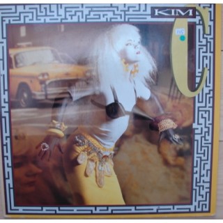 Kim C.: Måske I Morgen – 1990 – DANMARK.                                  