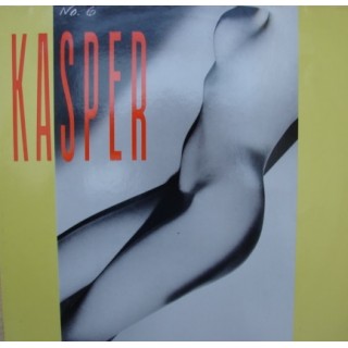 Kasper Winding: NO 6 – 1990 – DAMARK.                      
