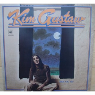 Kim Gustav: Her og Nu – 1974 – HOLLAND.                         