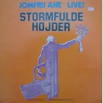 Jomfru Ane: ”Stormfulde Højder” – 1977 – HOLLAND.                 
