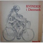 Kvinder I Danmark – 1974 – DANMARK.                            