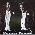 Pallesen/Pilmark: S/T – 1989 – HOLLAND.