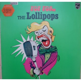 Lollipops: Pop Før – 1974 – NORGE.                         