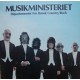 Musikministeriet – 1977 – ENGLAND.                           