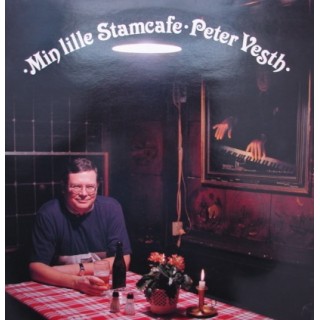 Peter Vesth: Min Lille Stamcafe – 1990 – DANMARK.             