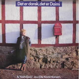 Daimi: Det Er Dansk, Det Er Daimi – 1982 – DENMARK/SWEDEN.