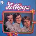 Lollipops: S/T – 1974 – DANMARK.                   