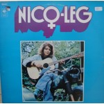 Nico-Leg: S/T – 1974 – HOLLAND.                    