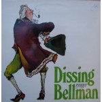 Povl Dissing: Synger Bellman – 1991 – DANMARK.                          