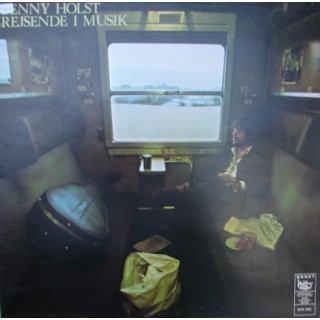 Benny Holst: Rejsende I Musik – 1974 – ENGLAND/DANMARK.                  