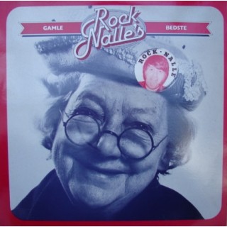 Rock-Nalle: Gamle Bedste – 1981 – NORGE.                     