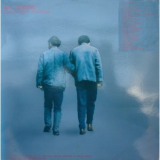 Steen Toft Andersen: Bag Murene/Hos De Dybt Åndsvage – 1981 – DANMARK. 