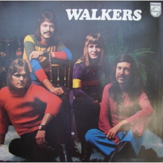 Walkers: S/T – 1972 – NORGE.                        