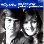 Kate & Per: Min Klovn Er Dig – 1975 – DANMARK.                   