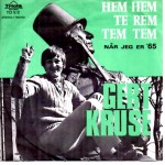 Gert Kruse: Hem Hem Te Rem Tem Tem – 1971 – DANMARK.             
