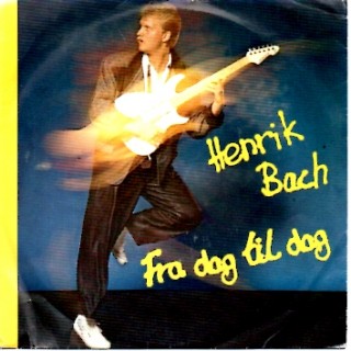 Henrik Bach: Fra Dag Til Dag – 1985 – DANMARK.                            