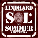 Lindhart Med Sunsets: Sol og Sommer – 1974 – DANMARK.                 
