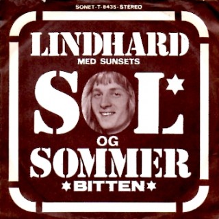Lindhard Med Sunsets: Sol og Sommer – 1974 – DANMARK.                 