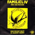 Sylvester og Svalerne: Familieliv – 1983 – DANMARK.              