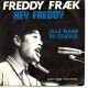 Freddy Fræk: Hey Freddy – 1970 – DAMMARK.         