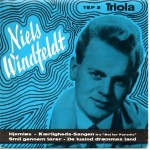 Niels Windfeldt: Hjemløs – EP - ???? – DANMARK