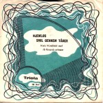 Niels Windfeldt: Hjemløs – EP - ???? – DANMARK.                    