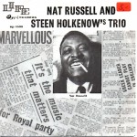 Nat Russell and Steen Holkenow´s Trio: Shine - ???? – DANMARK.            