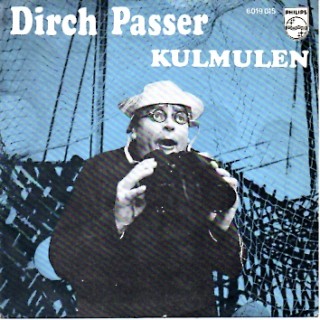Dirch Passer: Kulmulen – 1970 – NORGE.            