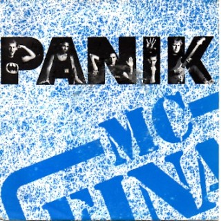 MC Einar: Panik – 1989 – HOLLAND.               