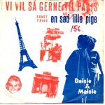 Daisie & Maisie: Vi Vil Så Gerne Til Paris - ???? – DANMARK.        