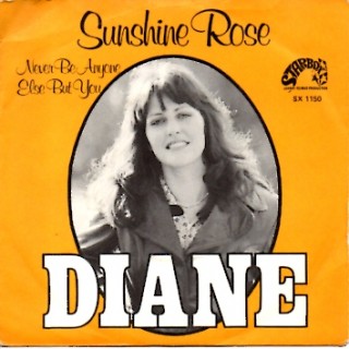 Diane: Sunshine Rose – 1977 – NORGE.                      