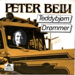 Peter Belli: Teddybjørn – 1981 – NORGE.            