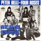 Peter Belli & Four Roses: Hvis Jeg Var Arbejdsløb – 1967 – DANMARK.               
