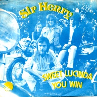 Sir Henry: Sweet Lucinda – 1973 – DANMARK.            